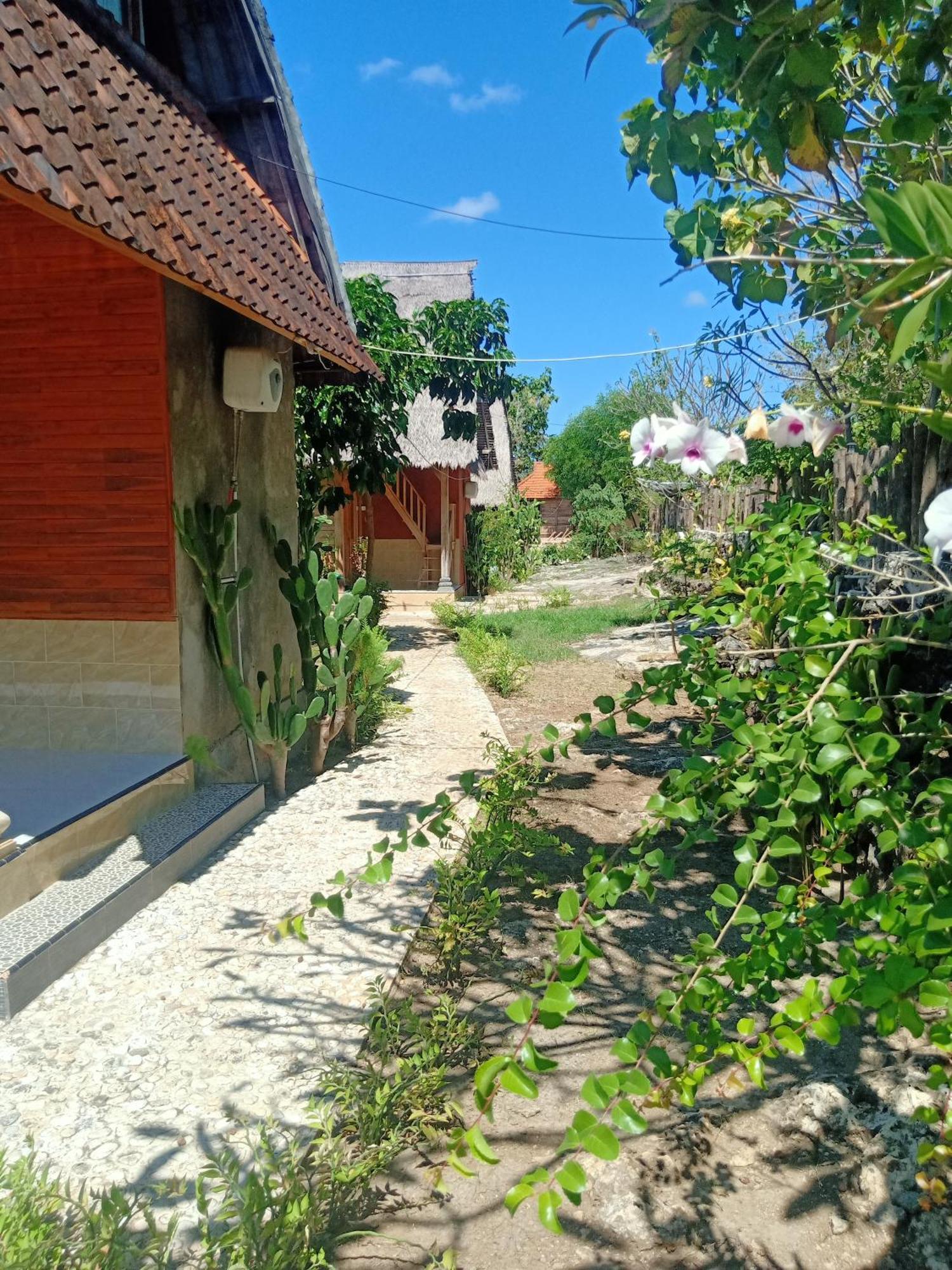 The Somayan Bungalows Batununggul Esterno foto