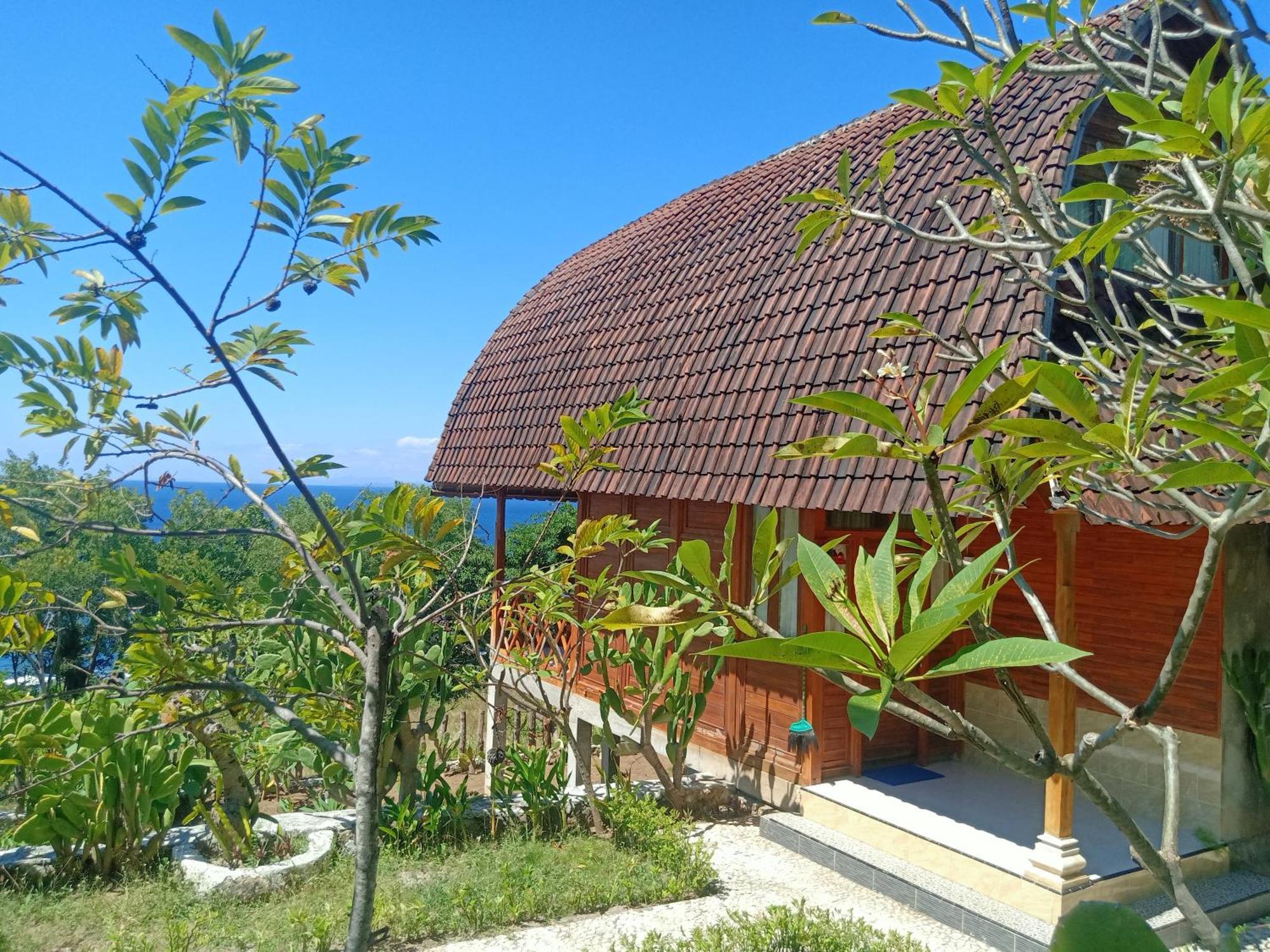 The Somayan Bungalows Batununggul Esterno foto