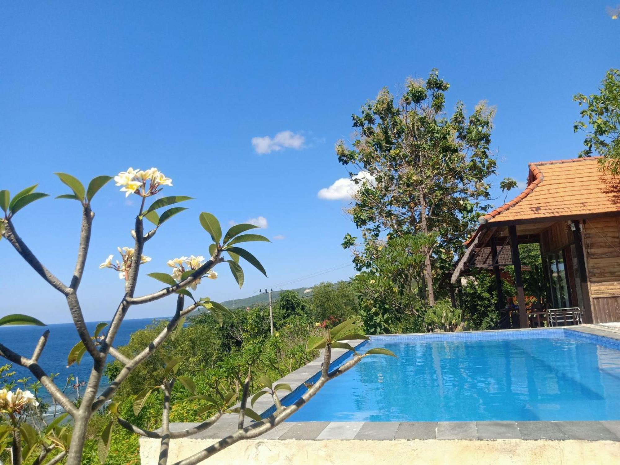 The Somayan Bungalows Batununggul Esterno foto