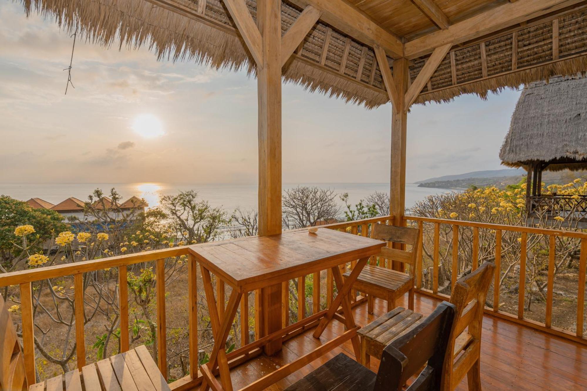 The Somayan Bungalows Batununggul Esterno foto