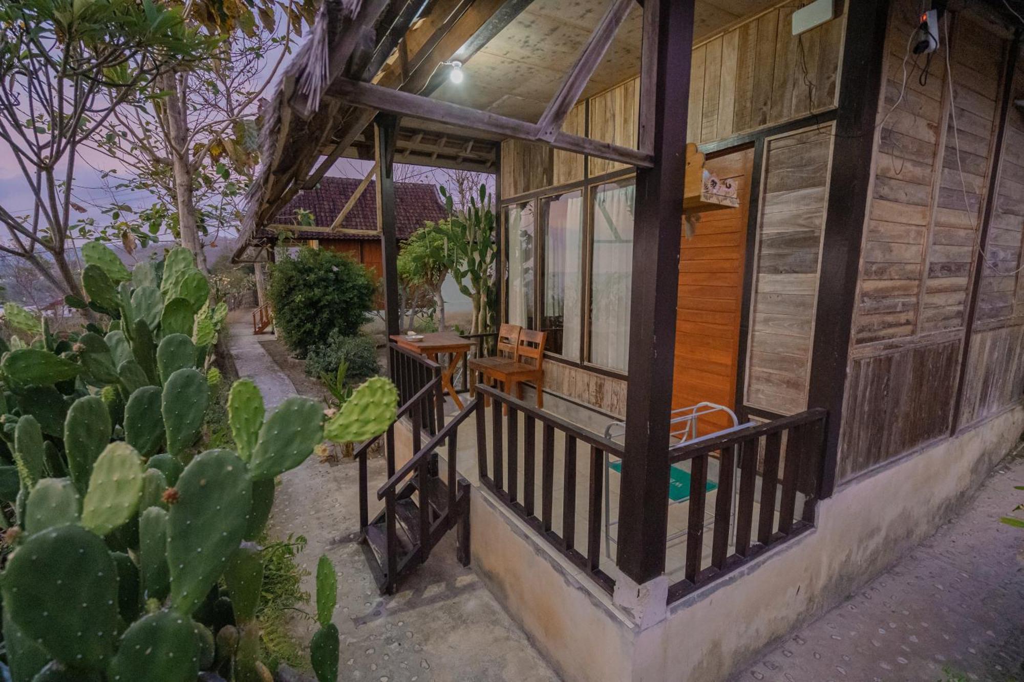 The Somayan Bungalows Batununggul Esterno foto
