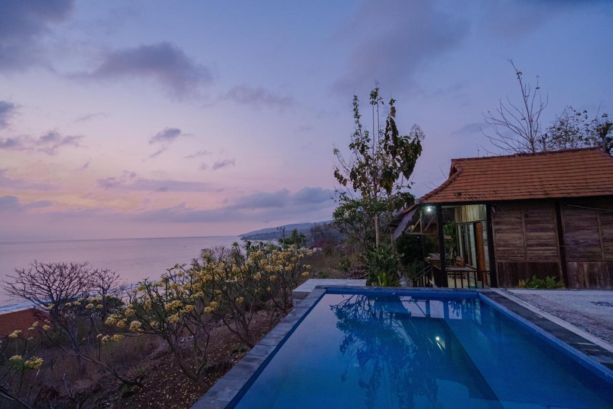 The Somayan Bungalows Batununggul Esterno foto