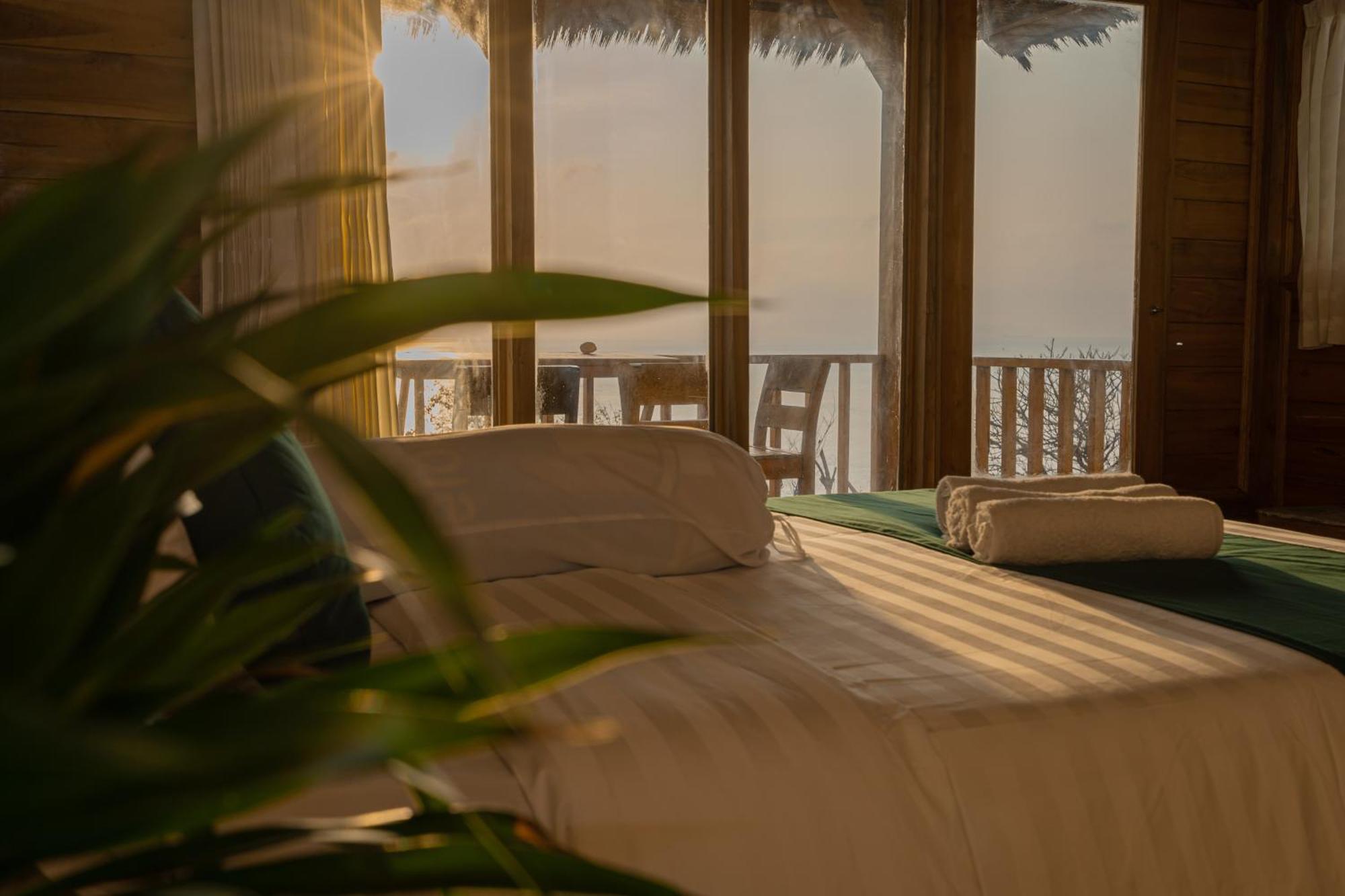 The Somayan Bungalows Batununggul Esterno foto