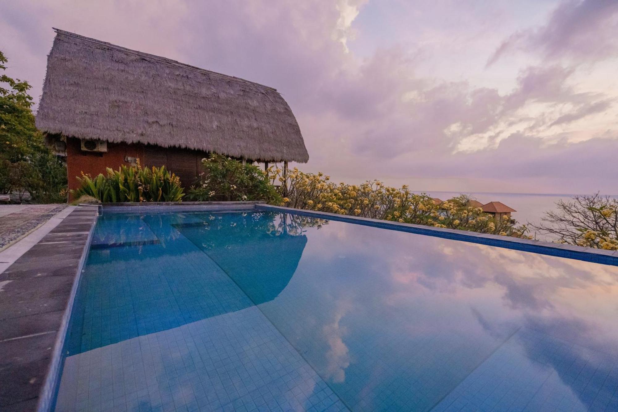 The Somayan Bungalows Batununggul Esterno foto