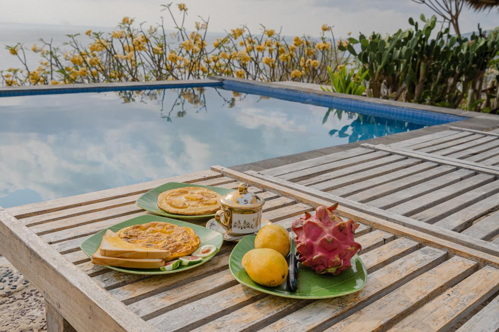 The Somayan Bungalows Batununggul Esterno foto
