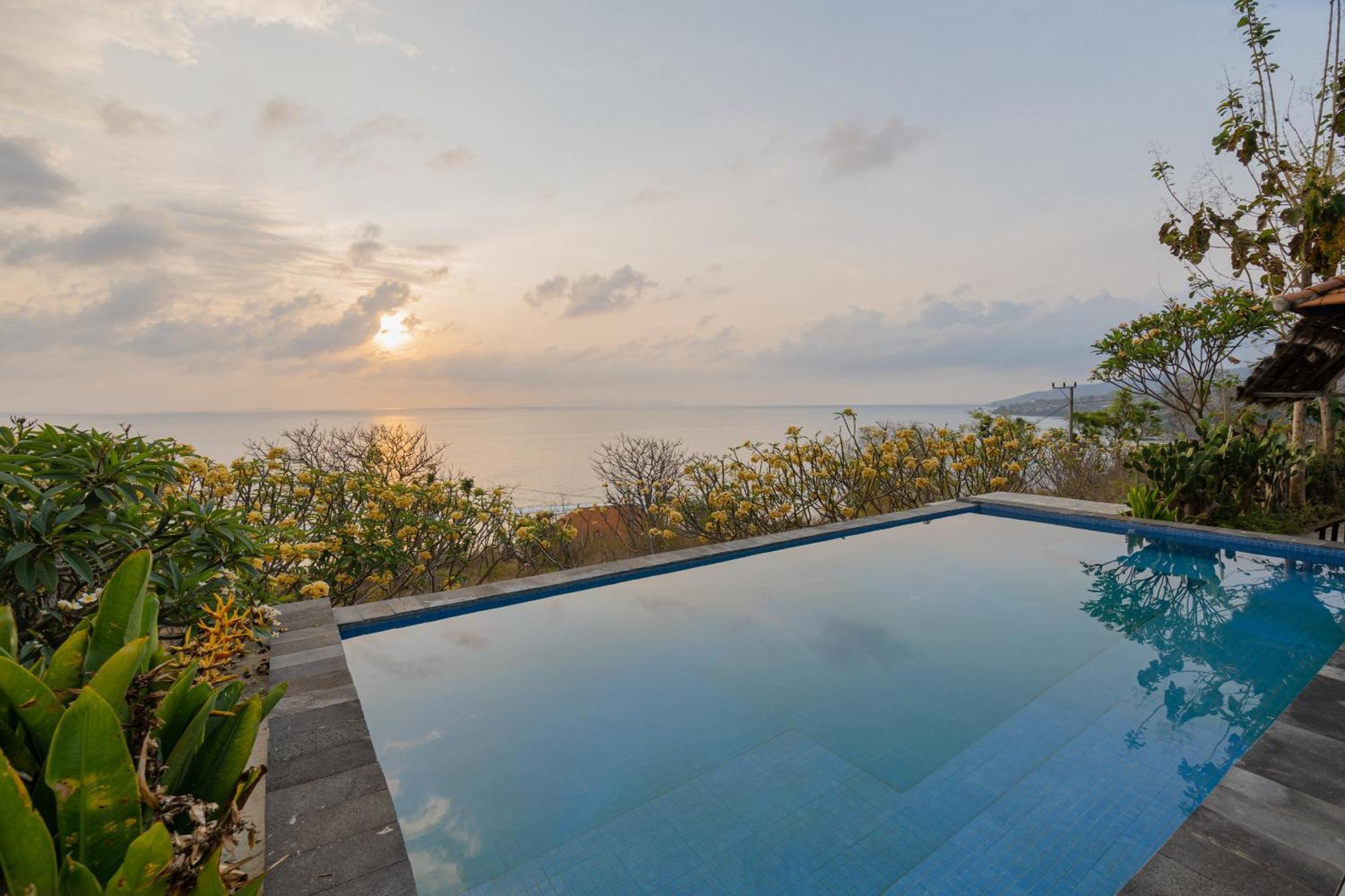 The Somayan Bungalows Batununggul Esterno foto