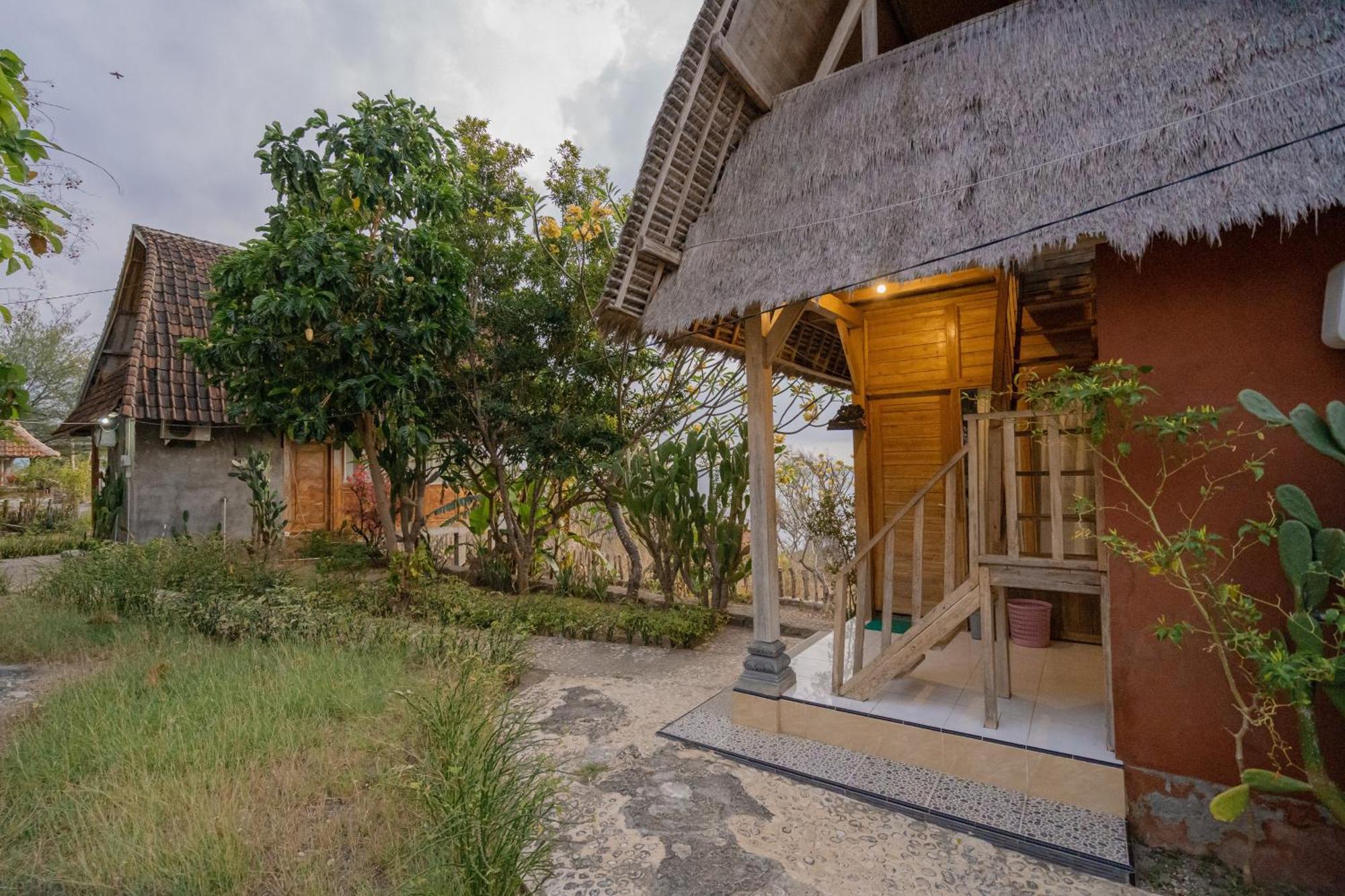 The Somayan Bungalows Batununggul Esterno foto