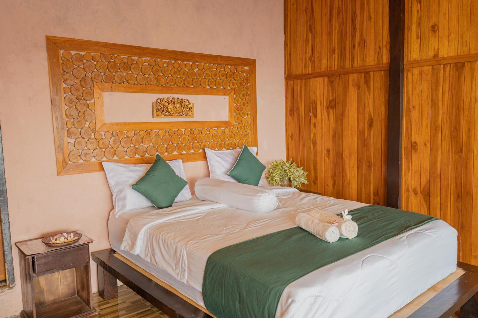 The Somayan Bungalows Batununggul Esterno foto