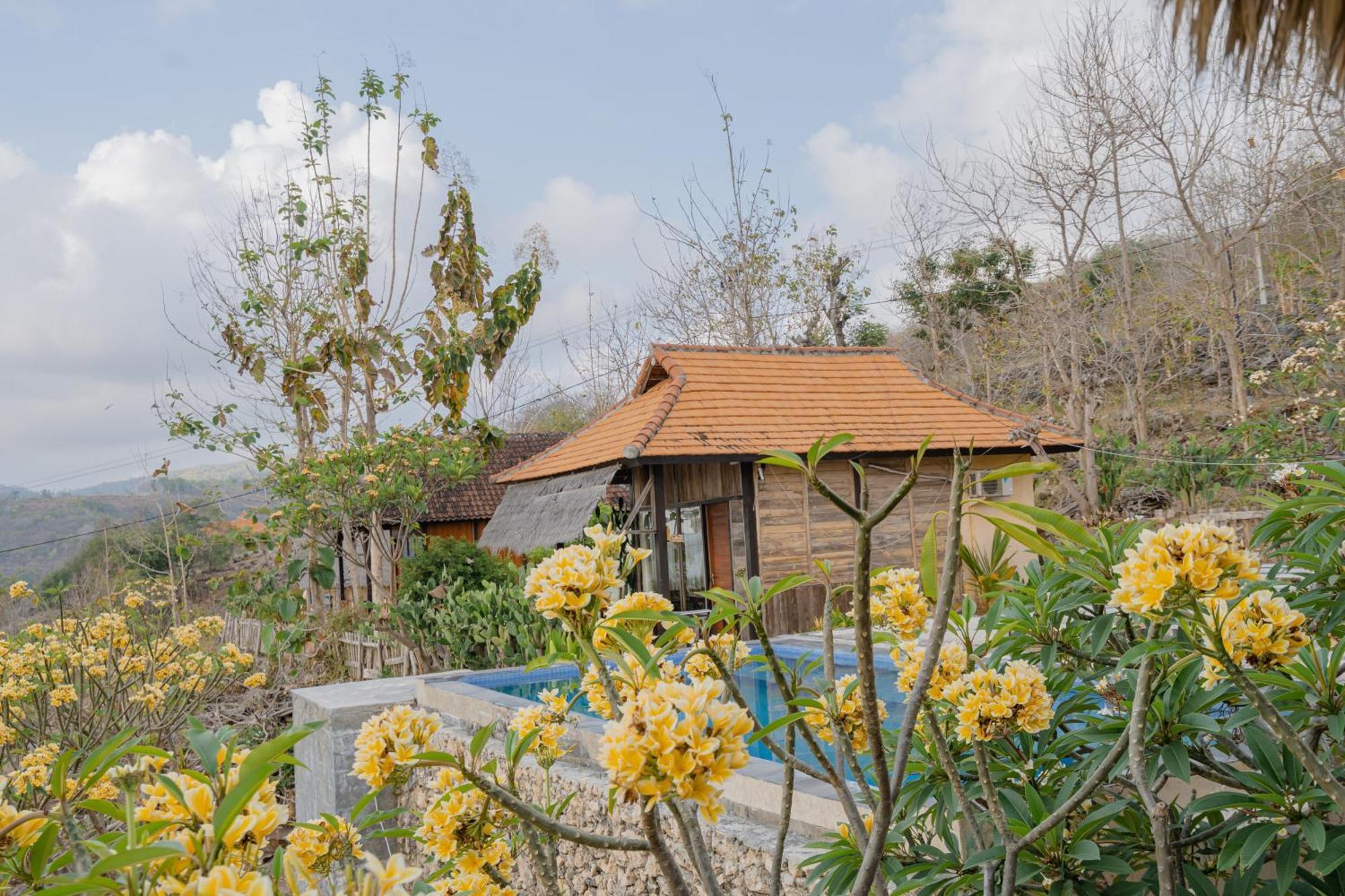 The Somayan Bungalows Batununggul Esterno foto