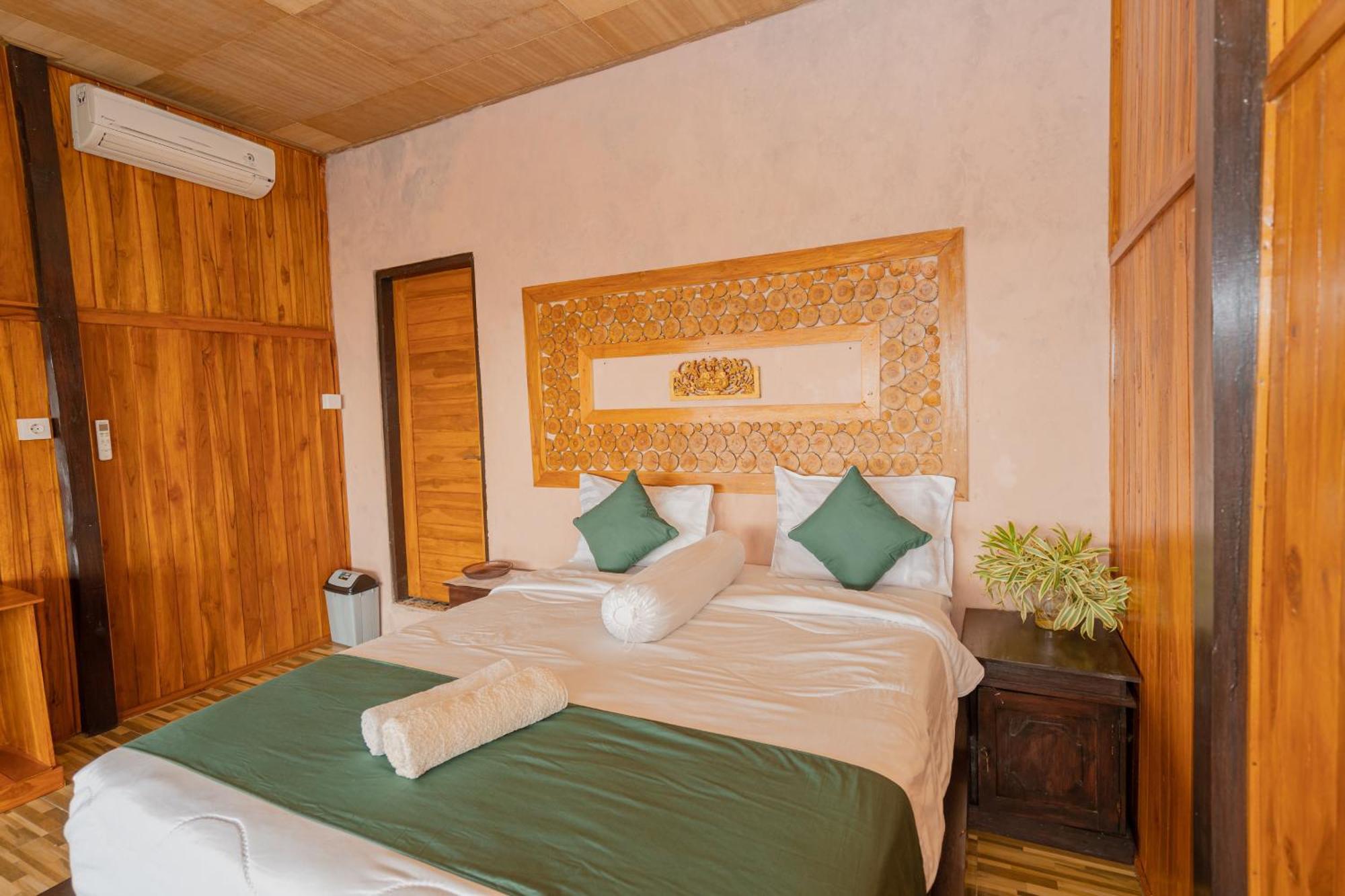 The Somayan Bungalows Batununggul Esterno foto