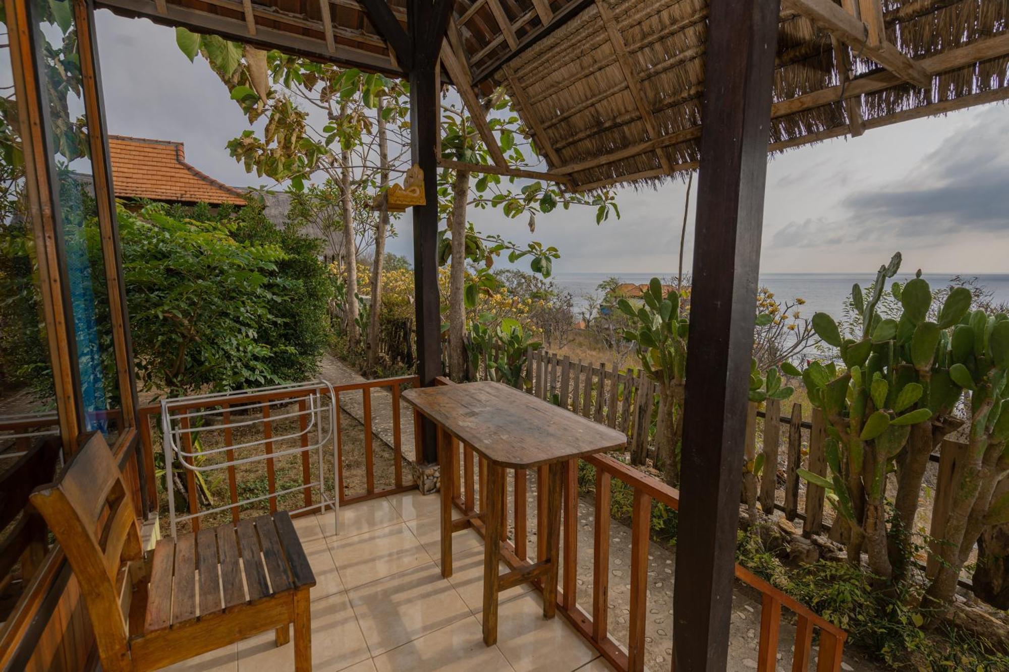 The Somayan Bungalows Batununggul Esterno foto