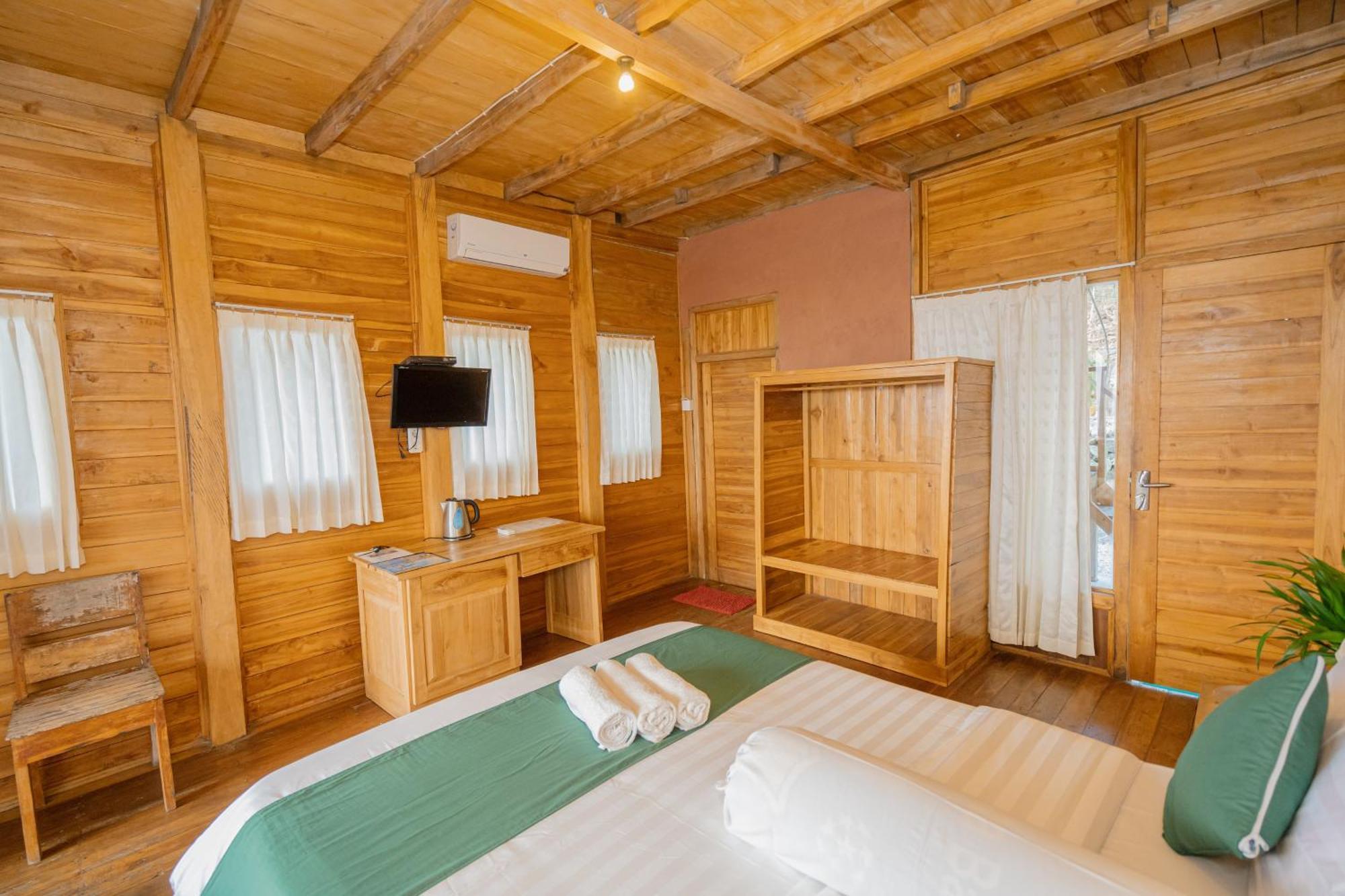 The Somayan Bungalows Batununggul Esterno foto