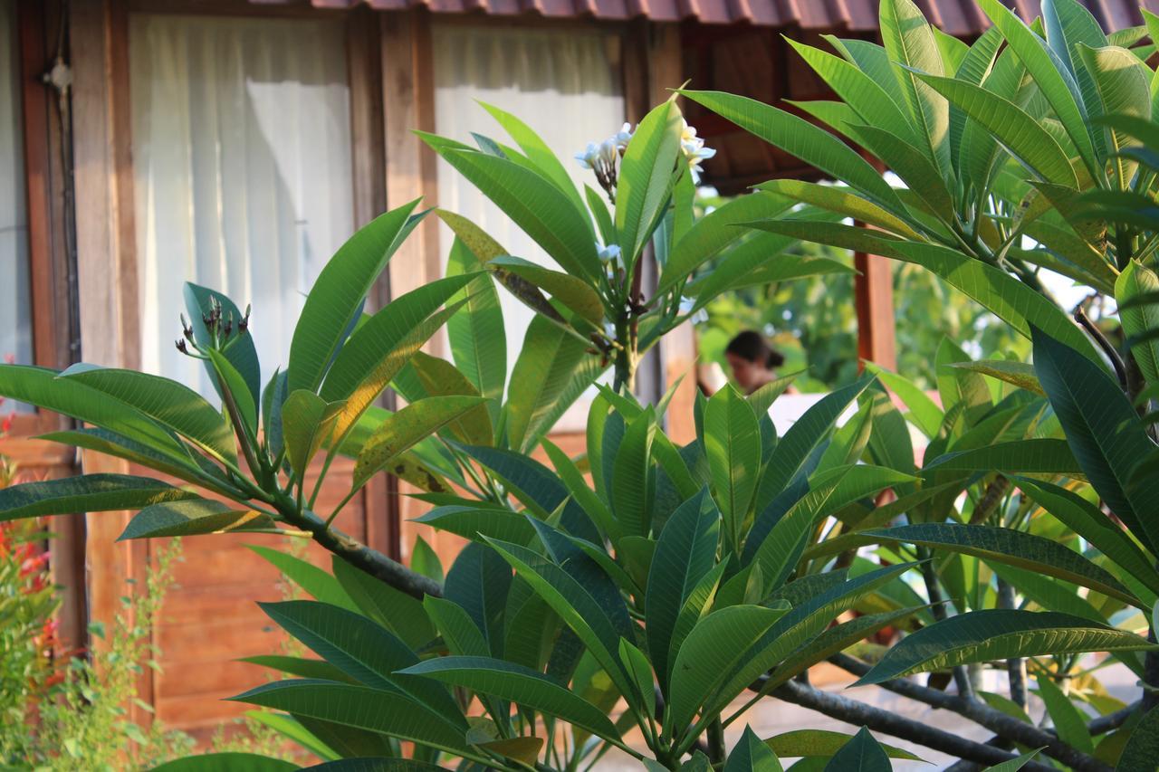 The Somayan Bungalows Batununggul Esterno foto