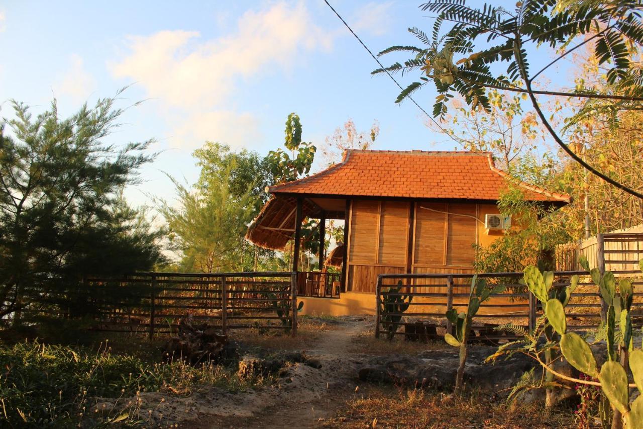 The Somayan Bungalows Batununggul Esterno foto