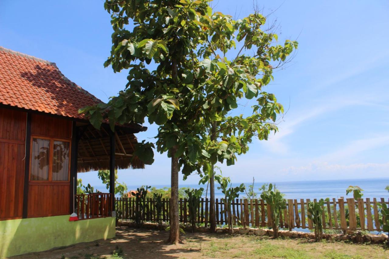 The Somayan Bungalows Batununggul Esterno foto